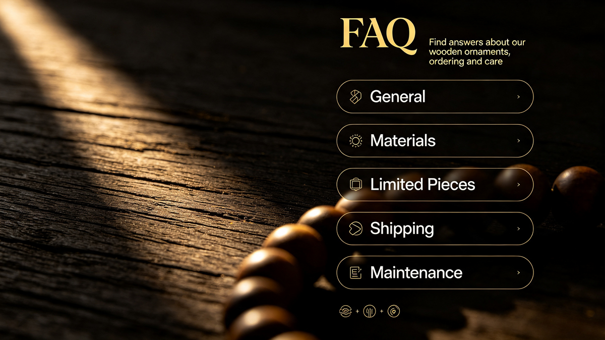 FAQ for Limited Edition｜FORTIDEAL