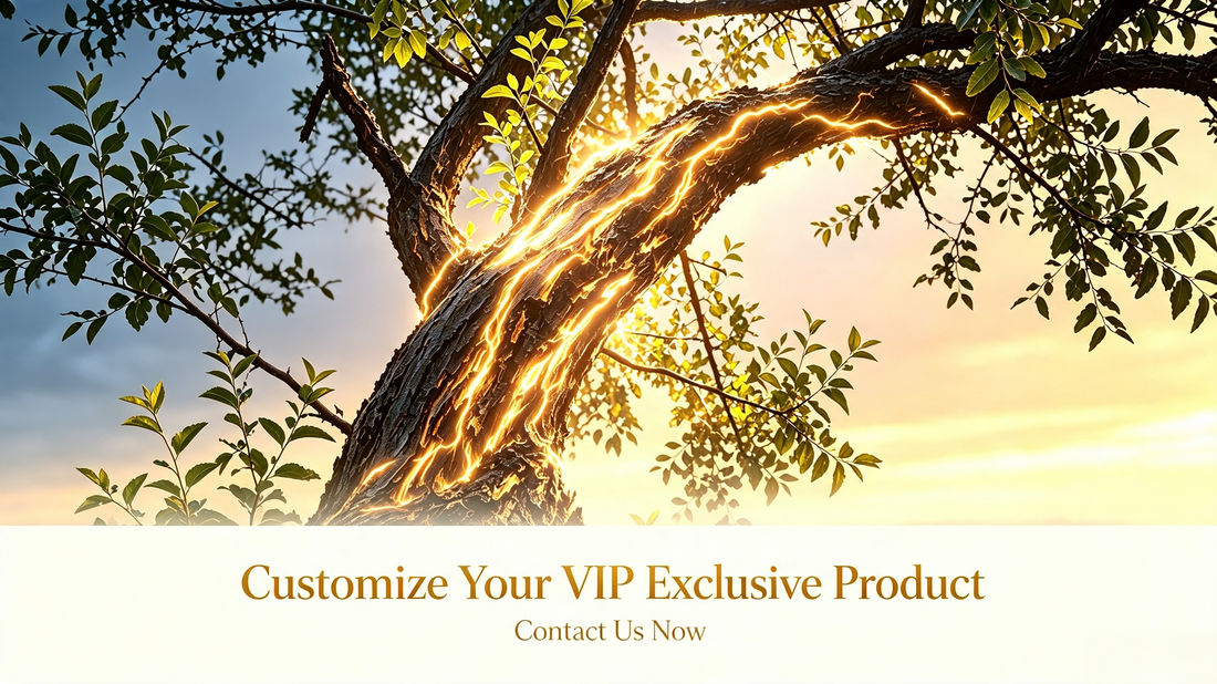 Customize your exclusive VIP products.