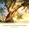 Custom Order Deposit – Personalized Lightning-Struck Jujube Wood Piece | FORTIDEAL